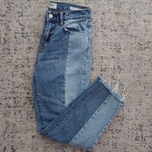 PacSun Two Panel Jeans